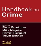 Handbook on Crime (eBook, PDF)