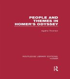 People and Themes in Homer's Odyssey (eBook, PDF)