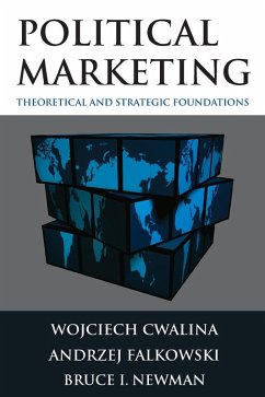 Cover Political Marketing: (eBook, ePUB)