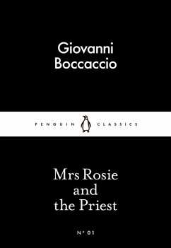 Mrs Rosie and the Priest (eBook, ePUB) - Boccaccio, Giovanni