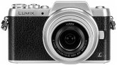 Panasonic Lumix DMC-GF7 Systemkamera Kit schwarz/silber + H-FS 12-32 mm Panasonic Lumix DMC-GF7 Systemkamera Kit schwarz/silber + H-FS 12-32 mm