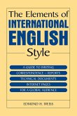 The Elements of International English Style (eBook, ePUB)