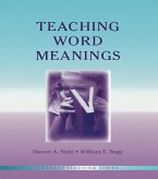 Teaching Word Meanings (eBook, PDF)