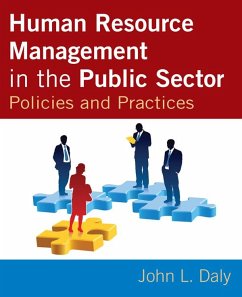 Human Resource Management in the Public Sector (eBook, ePUB) - Daly, John