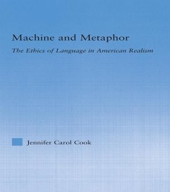 Machine and Metaphor (eBook, PDF) - Cook, Jennifer C.