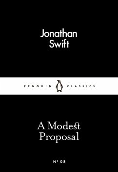 A Modest Proposal (eBook, ePUB) - Swift, Jonathan