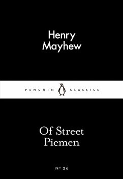 Of Street Piemen (eBook, ePUB) - Mayhew, Henry