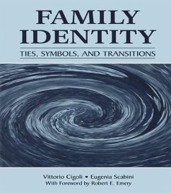 Cover Family Identity (eBook, ePUB)