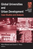 Global Universities and Urban Development: Case Studies and Analysis (eBook, PDF)