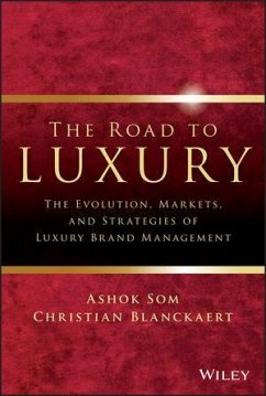 The Road to Luxury (eBook, PDF) - Som, Ashok; Blanckaert, Christian