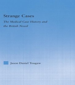 Strange Cases (eBook, PDF) - Tougaw, Jason