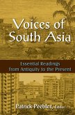 Voices of South Asia (eBook, PDF)