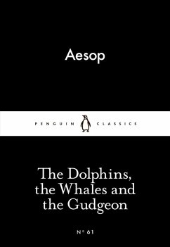 The Dolphins, the Whales and the Gudgeon (eBook, ePUB) - Aesop