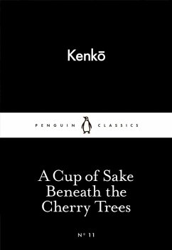 Cover A Cup of Sake Beneath the Cherry Trees (eBook, ePUB)
