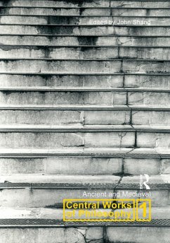 Cover Central Works of Philosophy v1 (eBook, ePUB)
