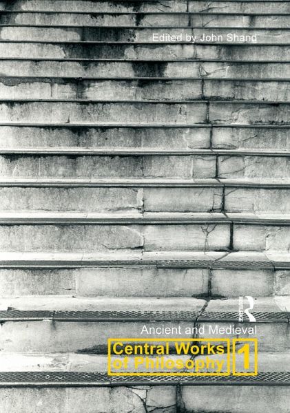 Central Works of Philosophy v1 (eBook, ePUB) Central Works of Philosophy v1 (eBook, ePUB)