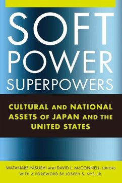 Soft Power Superpowers (eBook, ePUB) - Watanabe, Yasushi; Mcconnell, David L
