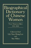 Biographical Dictionary of Chinese Women, Volume II (eBook, ePUB)