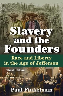 Slavery and the Founders (eBook, ePUB) - Finkelman, Paul
