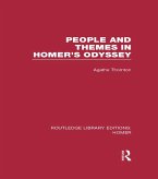 People and Themes in Homer's Odyssey (eBook, ePUB)