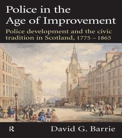 Police in the Age of Improvement (eBook, PDF) - Barrie, David