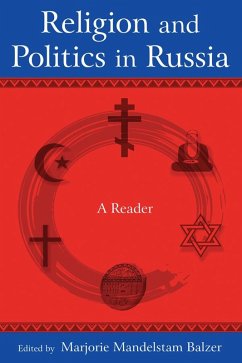 Cover Religion and Politics in Russia: A Reader (eBook, ePUB)