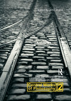 Cover Central Works of Philosophy v2 (eBook, ePUB)