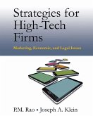 Strategies for High-Tech Firms (eBook, PDF)