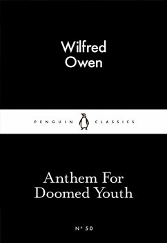 Anthem For Doomed Youth (eBook, ePUB) - Owen, Wilfred