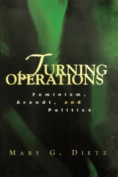 Turning Operations (eBook, ePUB) - Dietz, Mary
