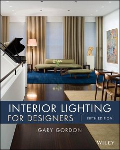Interior Lighting for Designers (eBook, PDF) - Gordon, Gary
