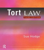 Tort Law (eBook, PDF)