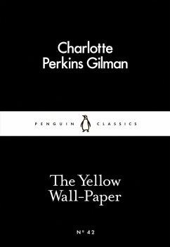 Cover The Yellow Wall-Paper (eBook, ePUB)
