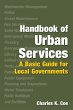 Handbook of Urban Services (eBook, PDF) - Bild 1