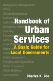 Handbook of Urban Services (eBook, PDF)