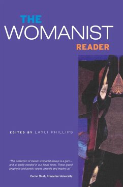 Cover The Womanist Reader (eBook, ePUB)