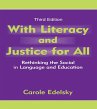 With Literacy and Justice for All... - Bild 1
