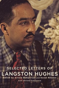 Selected Letters of Langston Hughes (eBook, ePUB) Cover Selected Letters of Langston Hughes (eBook, ePUB)