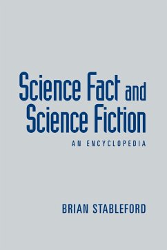 Science Fact and Science Fiction (eBook, ePUB) - Stableford, Brian