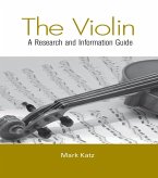 The Violin (eBook, ePUB)
