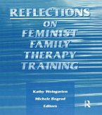 Reflections on Feminist Family Therapy Training (eBook, PDF)