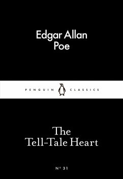 The Tell-Tale Heart (eBook, ePUB) - Poe, Edgar Allan