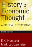 History of Economic Thought (eBook, ePUB)