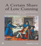 A Certain Share of Low Cunning (eBook, ePUB) A Certain Share of Low Cunning (eBook, ePUB)