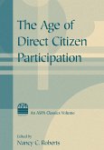 The Age of Direct Citizen Participation (eBook, PDF)