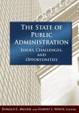 The State of Public Administration (eBook, ePUB)