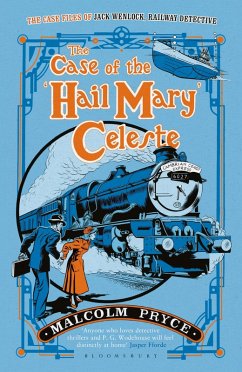 The Case of the 'Hail Mary' Celeste (eBook, ePUB) - Pryce, Malcolm