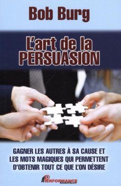 L'art de la persuasion (eBook, PDF)