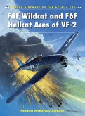 F4F Wildcat and F6F Hellcat Aces of VF-2 (eBook, ePUB)