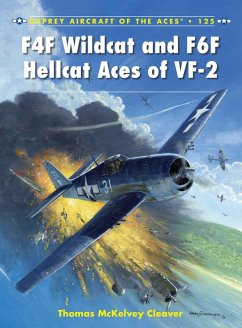 F4F Wildcat and F6F Hellcat Aces of VF-2 (eBook, ePUB) - Mckelvey Cleaver, Thomas
